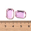 Glass Rhinestone Cabochons RGLA-P037-14A-D223-3