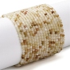 Natural Topaz Jade Beads Strands G-Z116-A12-2mm-2