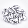 Spray Painted Natural Cowrie Shell Beads LS-X-SSHEL-T008-12P-1