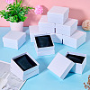 Rectangle Paper Jewelry Gift Boxes CON-TAC0010-91B-5