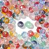 300Pcs Transparent Baking Paint Glass Beads GLAA-CJ0002-46-8