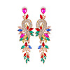Sparkling Diamond Earrings for Women - Elegant and Chic Statement Jewelry ST9031091-1