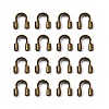 Brass Wire Guardians LS-X-KK-R030-AB-1