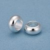 304 Stainless Steel Beads X-STAS-E436-10S-2