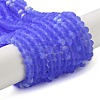 Transparent Glass Beads Strands LS-EGLA-A034-T4mm-MB14-1