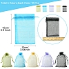 Organza Bags Jewellery Storage Pouches Wedding Favour Party Mesh Drawstring Gift OP-FS0001-04A-4