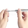 Stainless Steel Nail Cuticle Fork MRMJ-G007-12-6