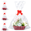 Tartan Cardboard Gift Basket Kit CON-WH20013-01A-01-1