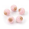 Handmade Indonesia Beads IPDL-E012-29C-2