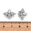 Tibetan Style Alloy Pendants PALLOY-T090-104AS-3