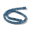 Natural Dyed White Jade Beads Strands G-Q008-C01-01H-3