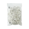 50Pcs Tibetan Style Alloy Bead Frame TIBEB-FS0001-10AS-6