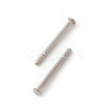 304 Stainless Steel Flat Head Pins STAS-F192-022P-03-2