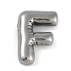 Anti-Tarnish 304 Stainless Steel Pendants STAS-K256-25F-P-1
