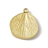 304 Stainless Steel Pendants STAS-P316-14G-2