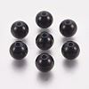 ABS Plastic Imitation Pearl Beads KY-G009-4mm-01-1
