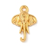 Ion Plating(IP) 304 Stainless Steel Pendants STAS-N103-119G-1