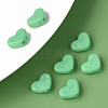 Opaque Acrylic Beads MACR-S373-128-S09-4