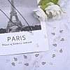 Tibetan Style Alloy Charms PALLOY-PH0005-73-5