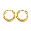 304 Stainless Steel Hoop Earrings for Women EJEW-M068-12E-G-3