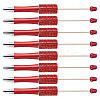 ABS Plastic Ball-Point Pen LS-BT-TAC0003-06G-2