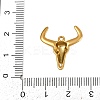 304 Stainless Steel Pendants STAS-P402-04A-G-3