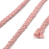 Braided Cotton String Threads for Crafts Knitting Making OCOR-A009-01J-3
