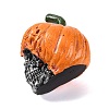 Halloween Ornaments AJEW-S088-10D-3