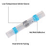 5 Styles Waterproof Plastic Heat Shrink Solder Seal Wire Connectors AJEW-CA0004-55-4