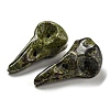 Natural Dragon Blood Pendants G-M417-06J-2