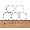 Brass Linking Rings X-EC18725MM-B-3