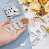 60Pcs 5 Styles Iron Fishing Lures FIND-FH0010-43A-4