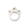925 Sterling Silver Hollow Charms LS-STER-D301-04S-02-1