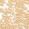 Baking Paint Glass Seed Beads SEED-A033-05G-4