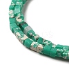 Synthesis Imperial Jasper Beads Strands G-B064-A37-4