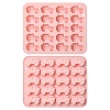 2Pcs Off Road Vehicle Styling Silicone Molds ST-CJ0043-010-1