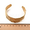 304 Stainless Steel Open Bangles BJEW-D308-02G-C-5