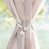 4Pcs 2 Colors Polyester Curtain Tiebacks AJEW-DR0002-20A-5