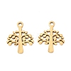 304 Stainless Steel Charms X-STAS-I151-16G-1