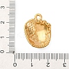 304 Stainless Steel Enamel Pendants LS-STAS-B112-01G-07-3