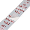200Pcs Thank You Theme Stickers Roll DIY-M070-01I-4