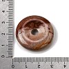 Natural Picasso Jasper/Polychrome Jasper Pendants G-F820-13A-12-3