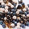 Glass Beads EGLA-A034-SM10mm-34-2
