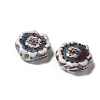Handmade Porcelain Beads PORC-L080-G04-2