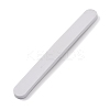 Plastic Silver Polishing Stick AJEW-G004-01-2