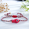 Handmade Porcelain Bead Adjustable Bracelets SL6185-5-1