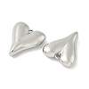 304 Stainless Steel Pendants STAS-L293-12P-2