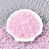 Frosted Glass Seed Beads SEED-N012-01I-2