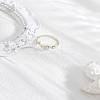 1Pc Alloy Cuff Rings RJEW-LP0002-15G-3