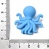 Marine Theme Silicone Beads SIL-D013-01K-3